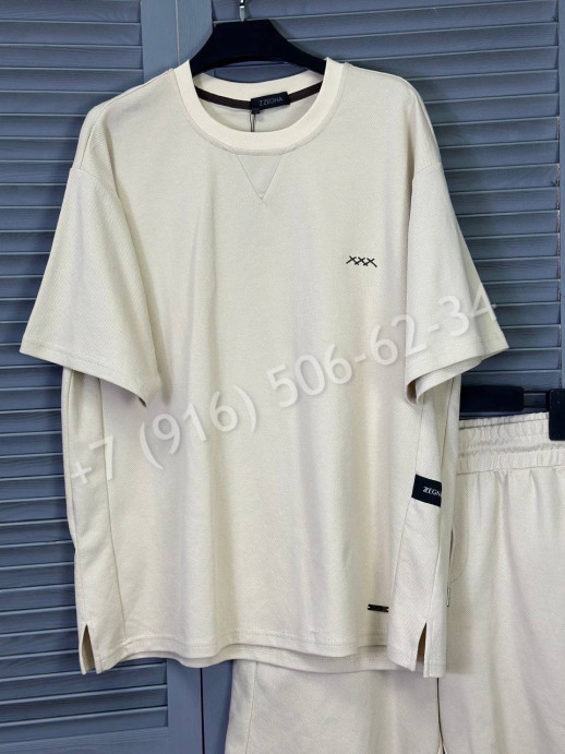 Костюм летний Zegna 17134