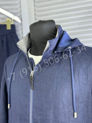 Костюм льняной KITON 27221