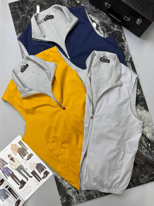 Жилетка KITON 20365