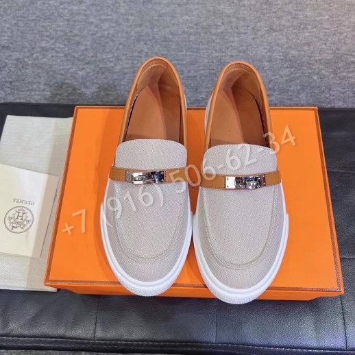 Лоферы Hermes 17234