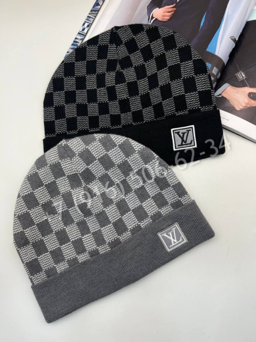 Шапка Louis Vuitton 5942