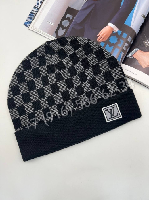 Шапка Louis Vuitton 5942