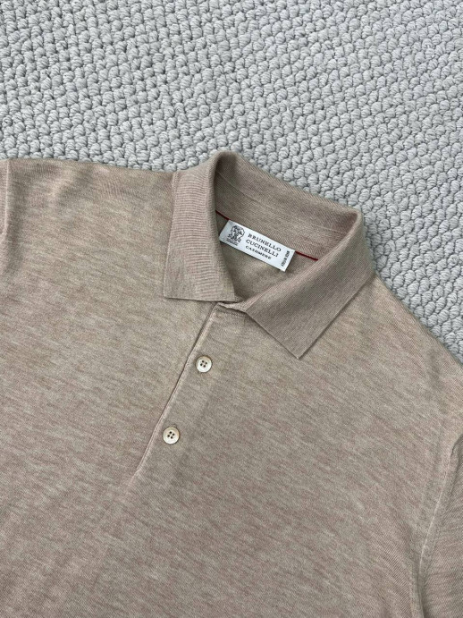 Поло Brunello Cucinelli 33504 8