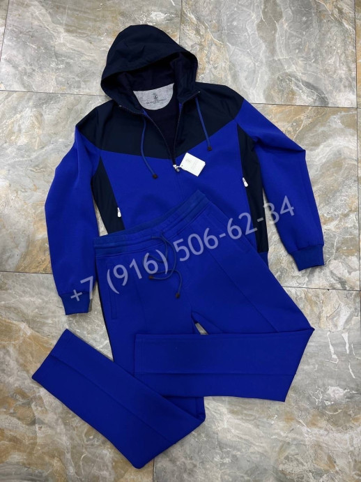 Спортивный костюм Brunello Cucinelli 7252