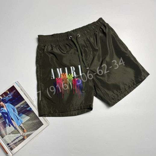 Шорты Amiri 17643