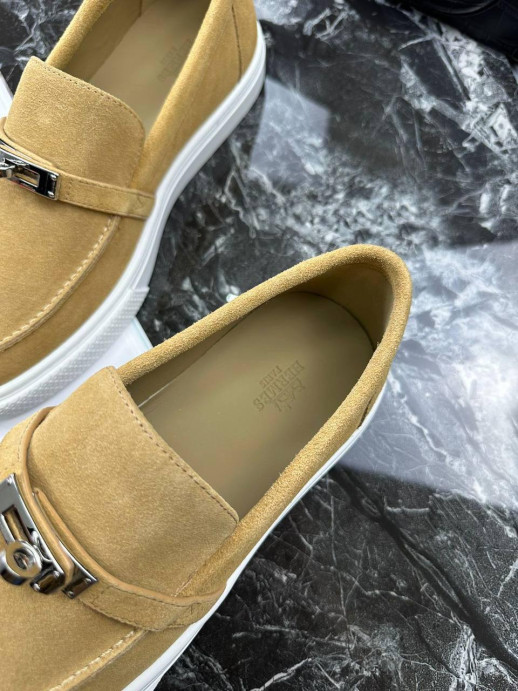 Лоферы Hermes 13158 9