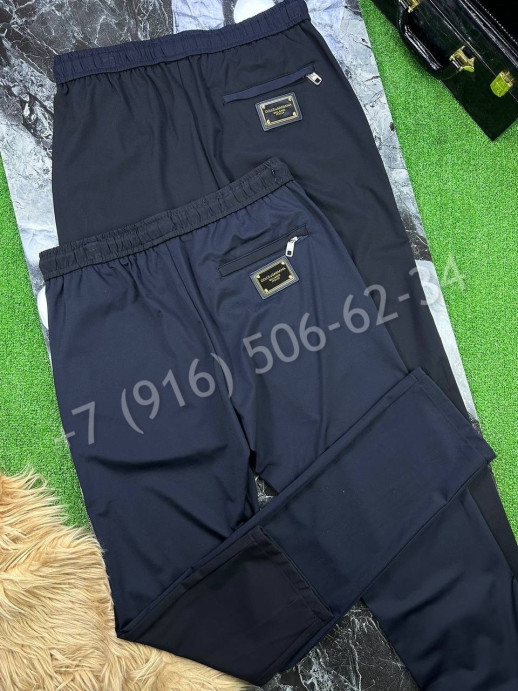 Спортивные брюки Dolce & Gabbana 17741