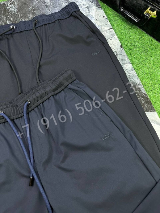 Спортивные брюки Dolce & Gabbana 17741