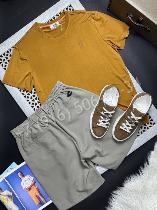 Футболка Hermes 17839