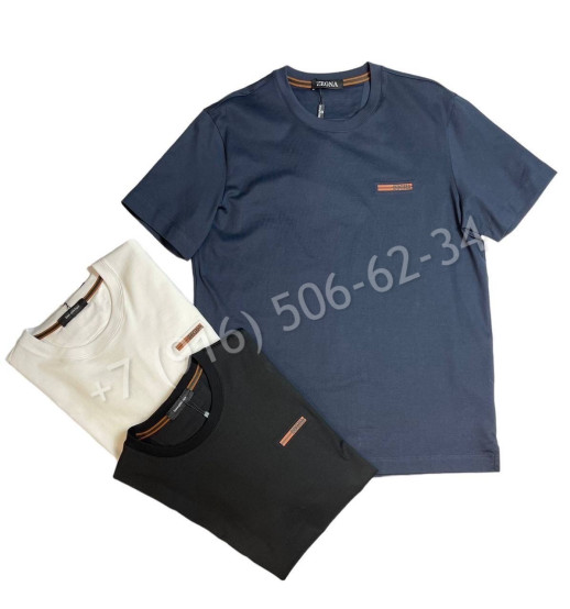 Футболка Zegna 27923