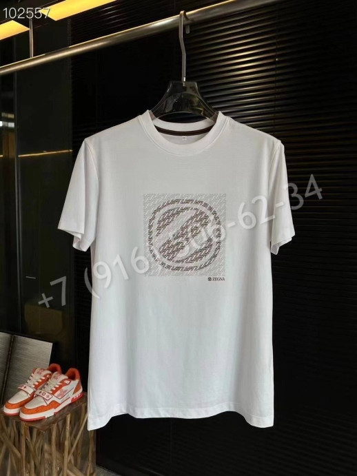 Футболка Zegna 17939