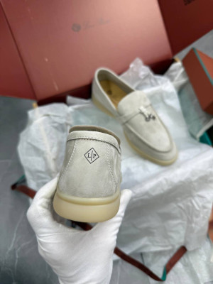 Лоферы Loro Piana 19142 4