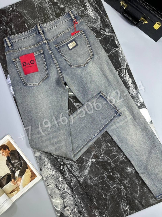Джинсы Dolce & Gabbana 18141