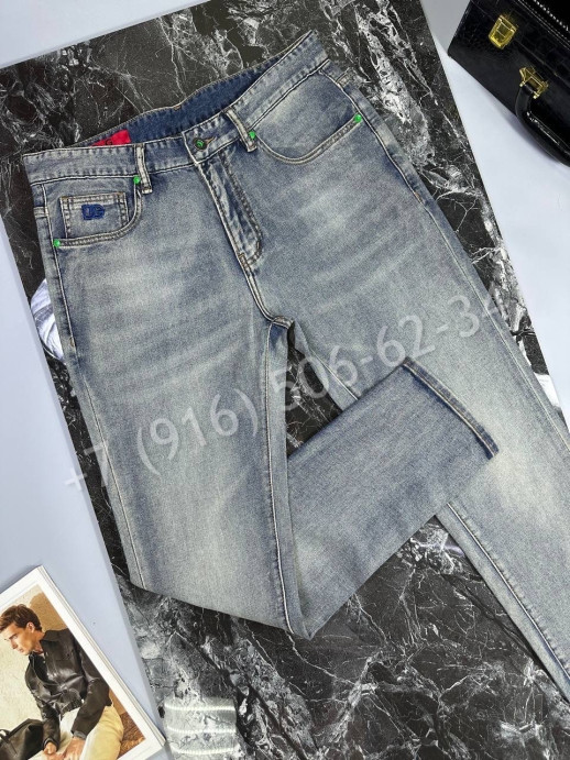 Джинсы Dolce & Gabbana 18141