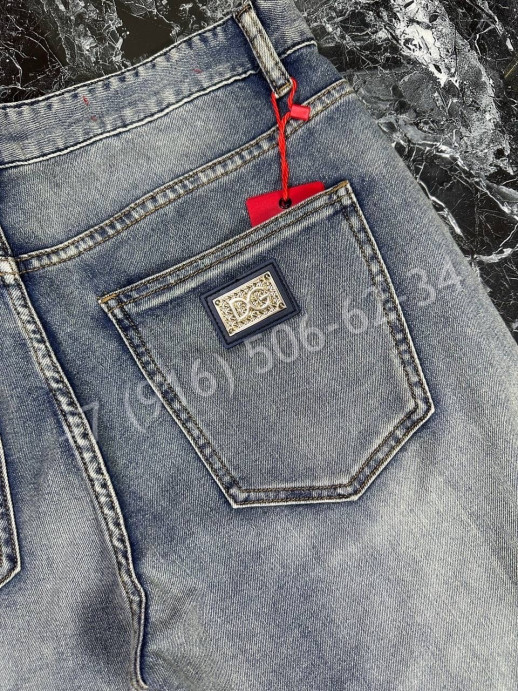 Джинсы Dolce & Gabbana 18141