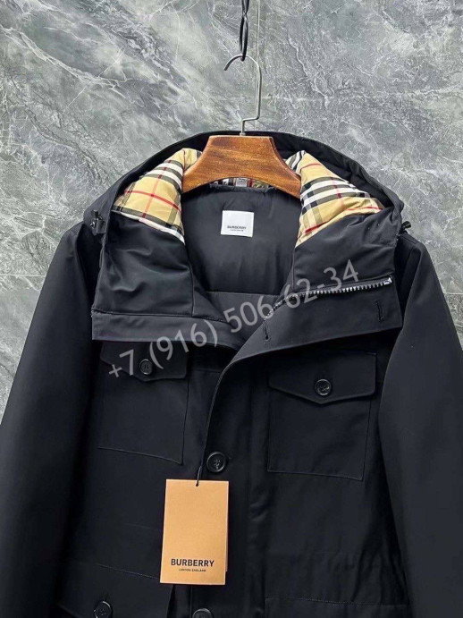 Пальто Burberry 7855