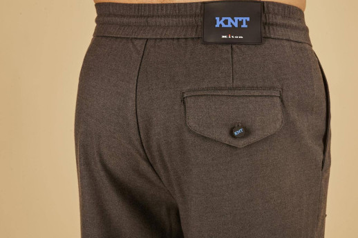 Брюки KITON 15214