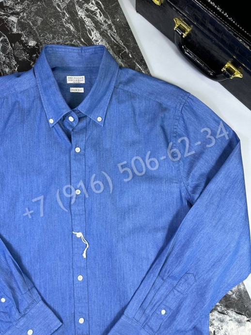 Рубашка Brunello Cucinelli 18341