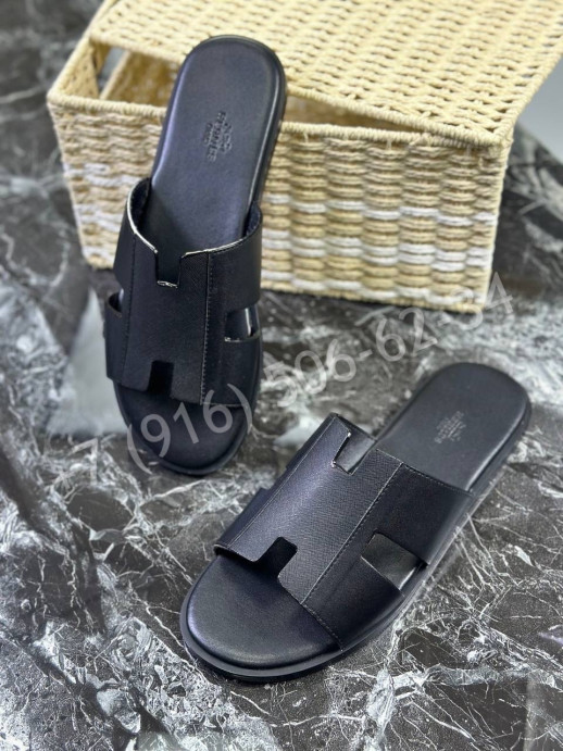 Тапочки Hermes 18442