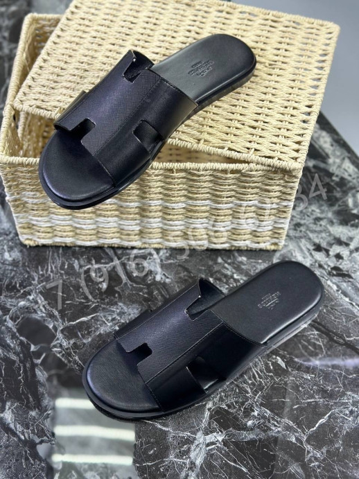 Тапочки Hermes 18442