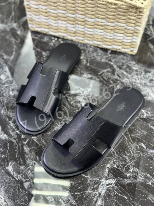 Тапочки Hermes 18442