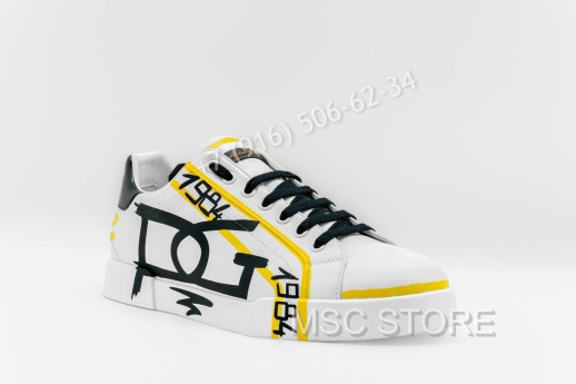 Кеды Dolce & Gabbana 8178