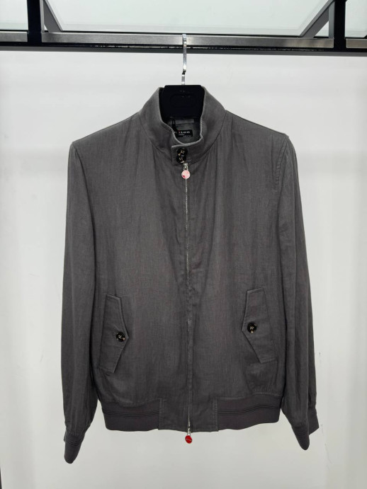 Ветровка Kiton из льна 15777 1