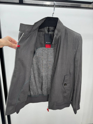 Ветровка Kiton из льна 15777 1