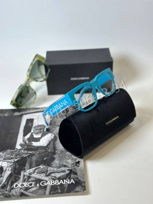 Очки Dolce & Gabbana 19813