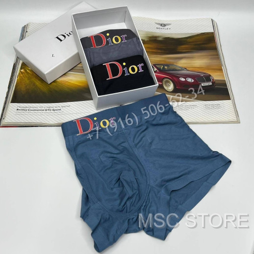 Нижнее Белье Dior 8484