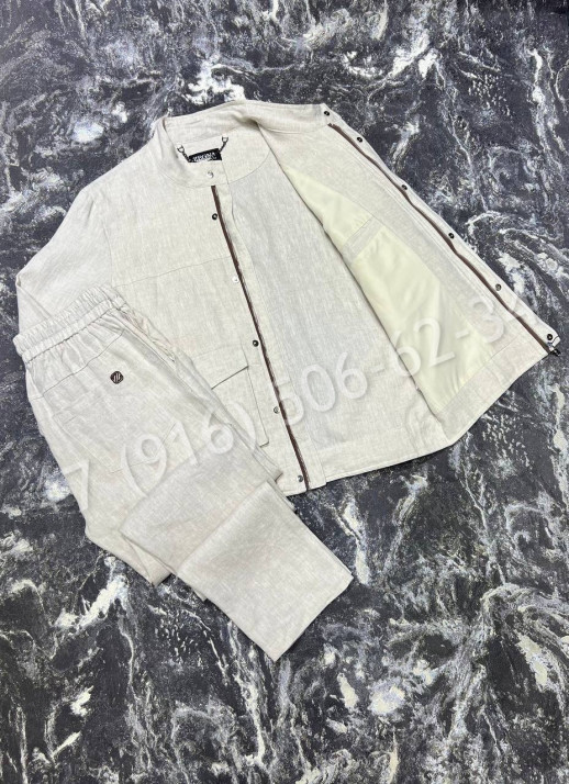 Прогулочный костюм Zegna 28924