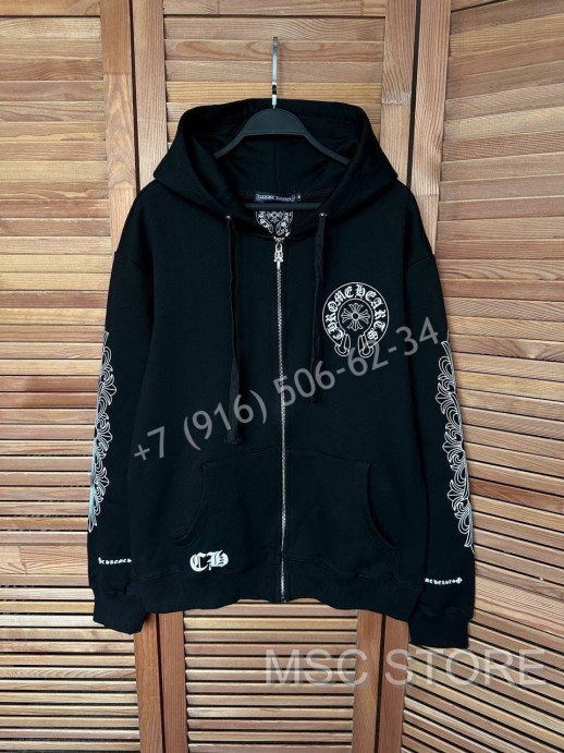 Толстовка Chrome Hearts 8586