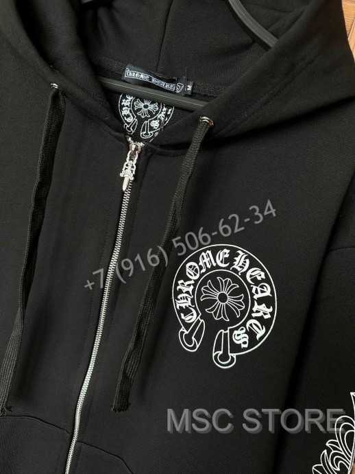 Толстовка Chrome Hearts 8586