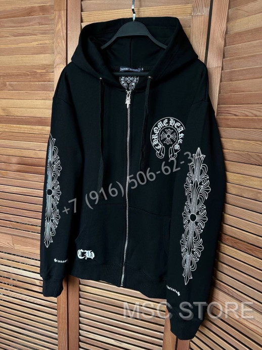 Толстовка Chrome Hearts 8586