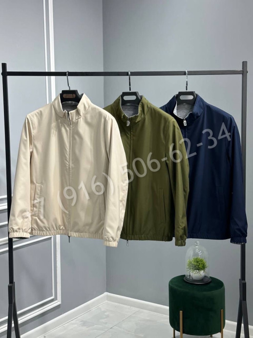 Ветровка Loro Piana 18937