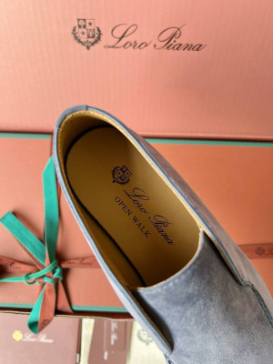 Лоферы Loro Piana 16074 5