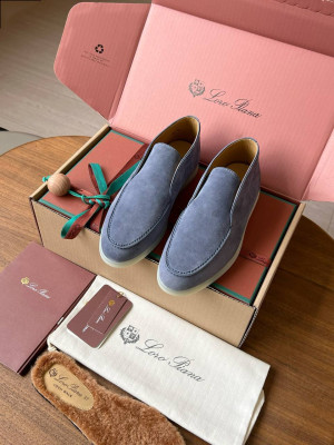 Лоферы Loro Piana 16074 5