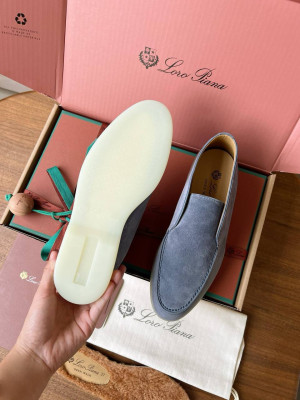 Лоферы Loro Piana 16074 5