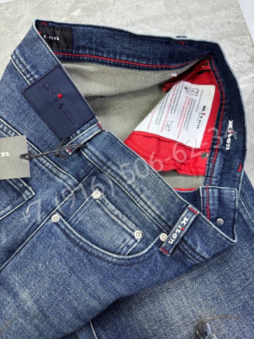 Джинсы KITON 29121