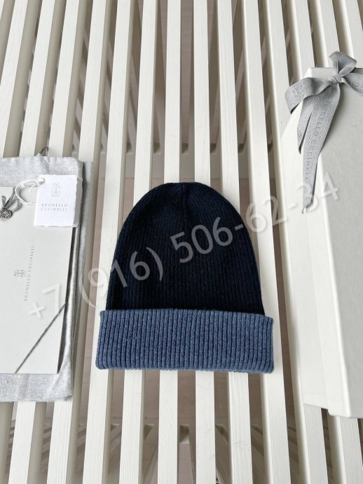 Шапка Brunello Cucinelli 23353