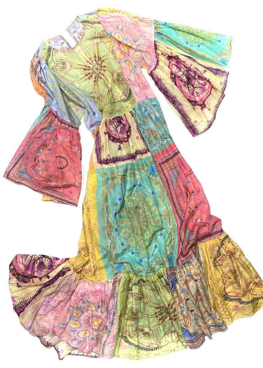 Платье Dior 19145