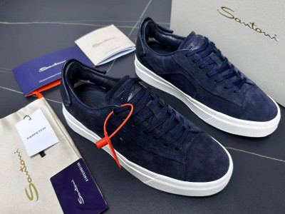 Кеды Santoni 31613 2