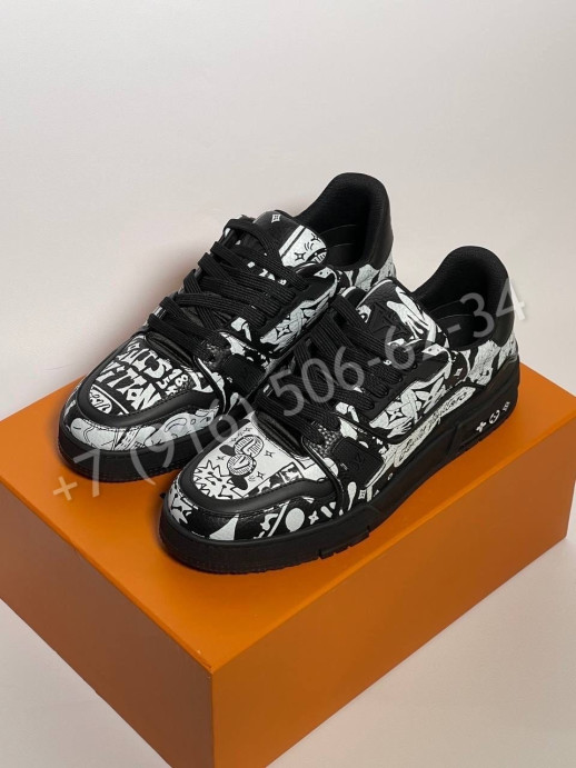 Кеды Louis Vuitton 19347