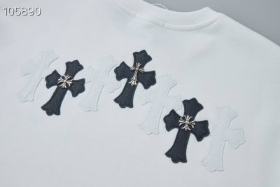 Толстовка Chrome Hearts 5498