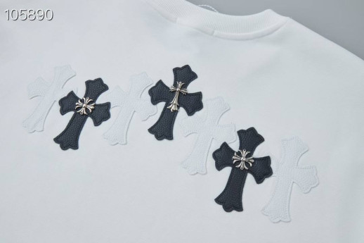 Толстовка Chrome Hearts 5498