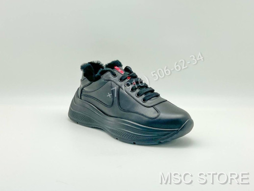 Кроссовки Prada 9196