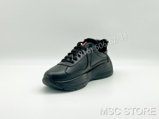 Кроссовки Prada 9196