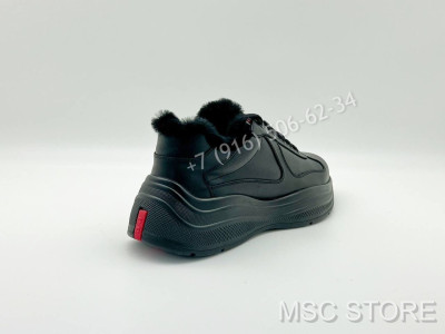 Кроссовки Prada 9196