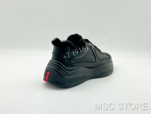 Кроссовки Prada 9196