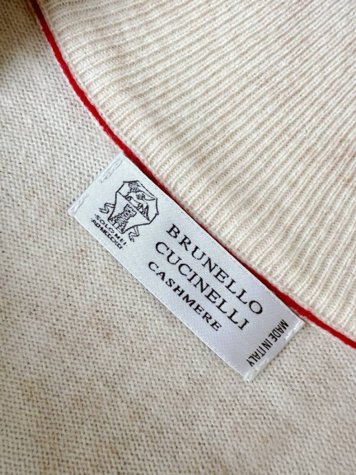 Поло Brunello Cucinelli 20451 8